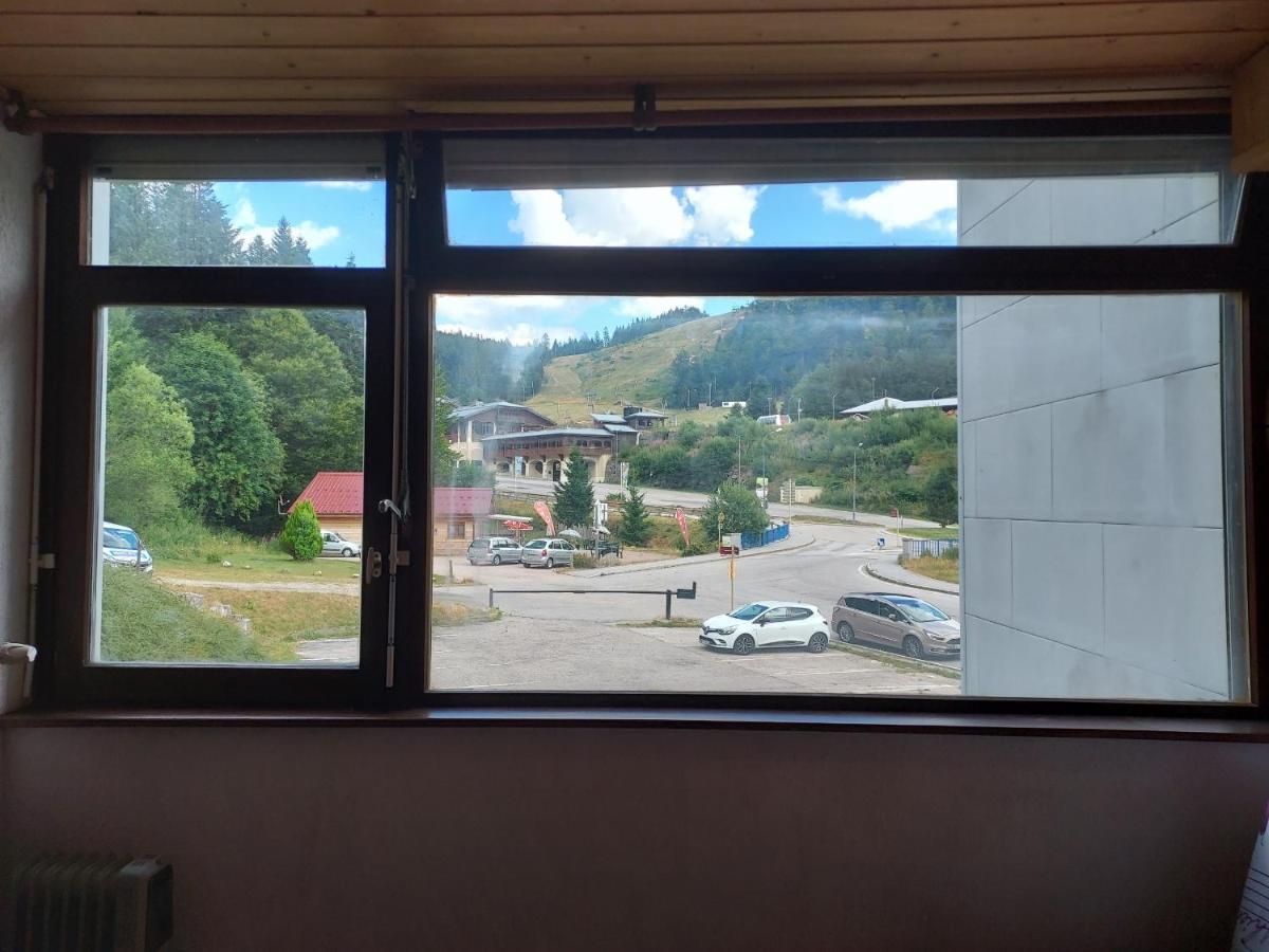Studio 8 Bis, Pied De Pistes La Bresse Hohneck Daire Dış mekan fotoğraf