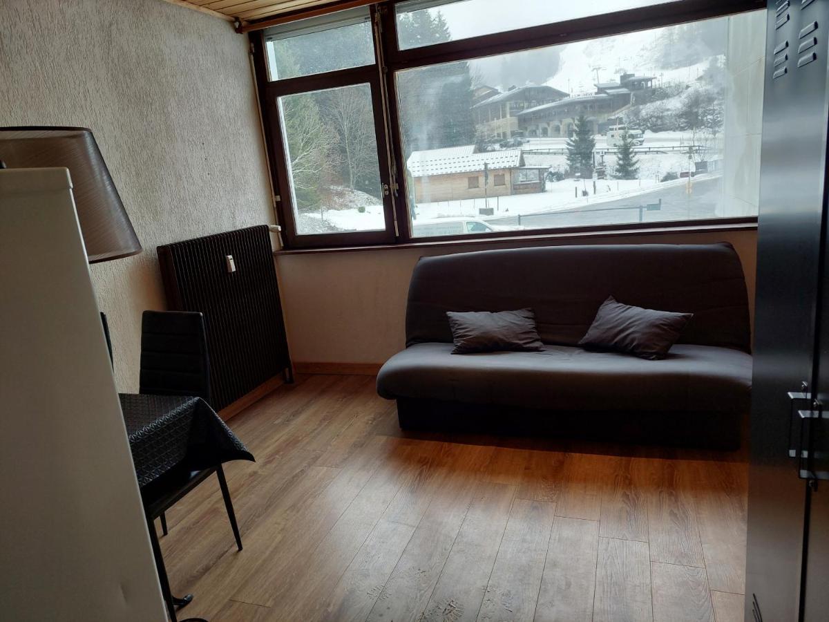 Studio 8 Bis, Pied De Pistes La Bresse Hohneck Daire Dış mekan fotoğraf